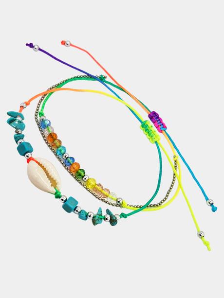 Bransoletki na rzemyku