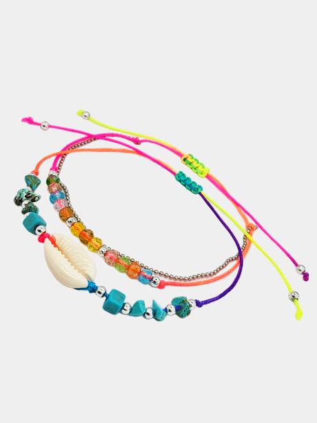 Bransoletki na rzemyku