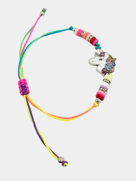 Bransoletka jednorożec