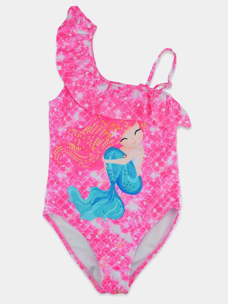 Strój kąpielowy jednoczęściowy