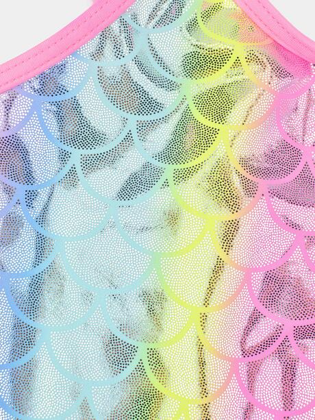 Strój kąpielowy syreni ogon