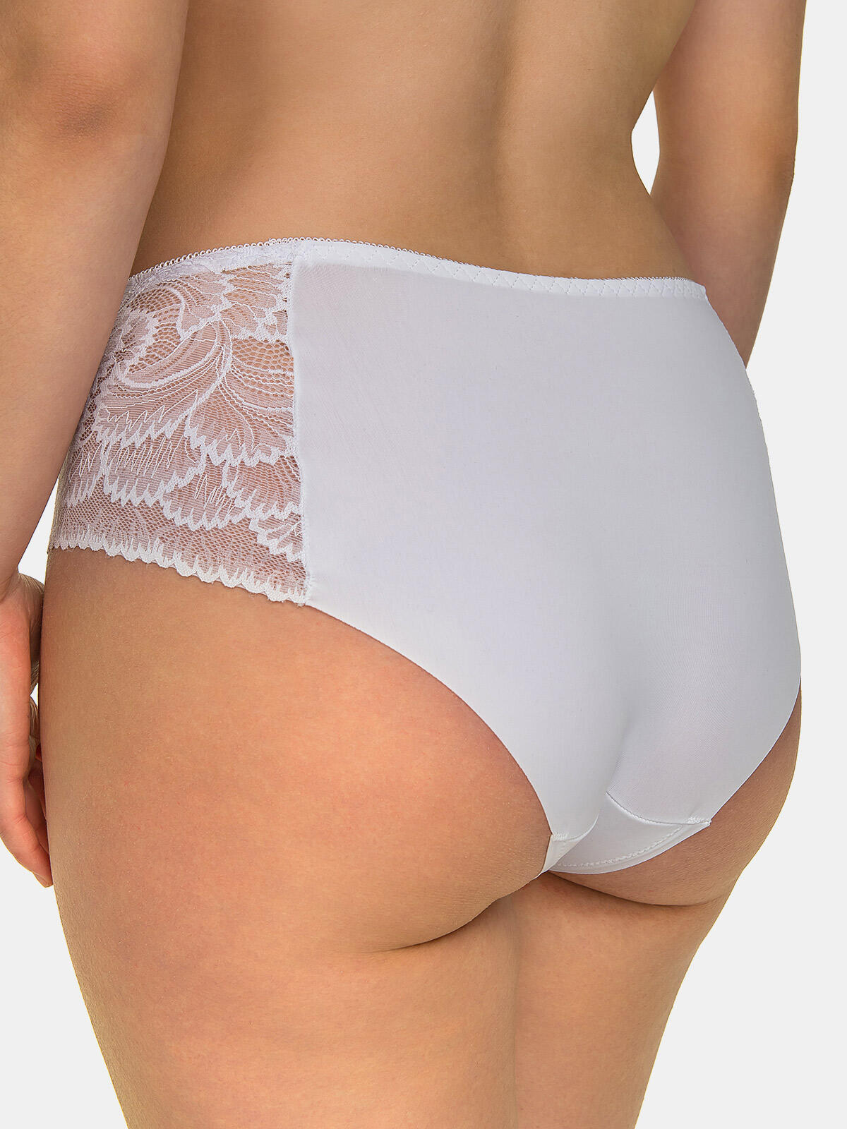 Koronkowe majtki 3-pak L