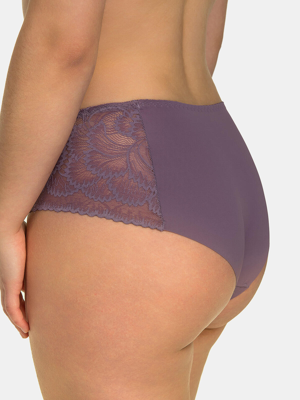 Koronkowe majtki 3-pak L