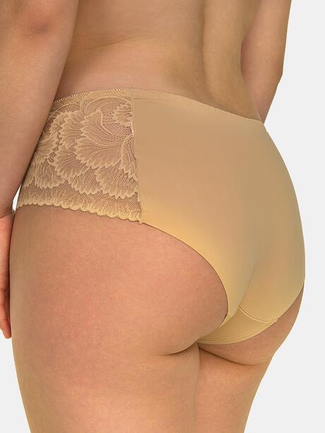 Koronkowe majtki 3-pak L