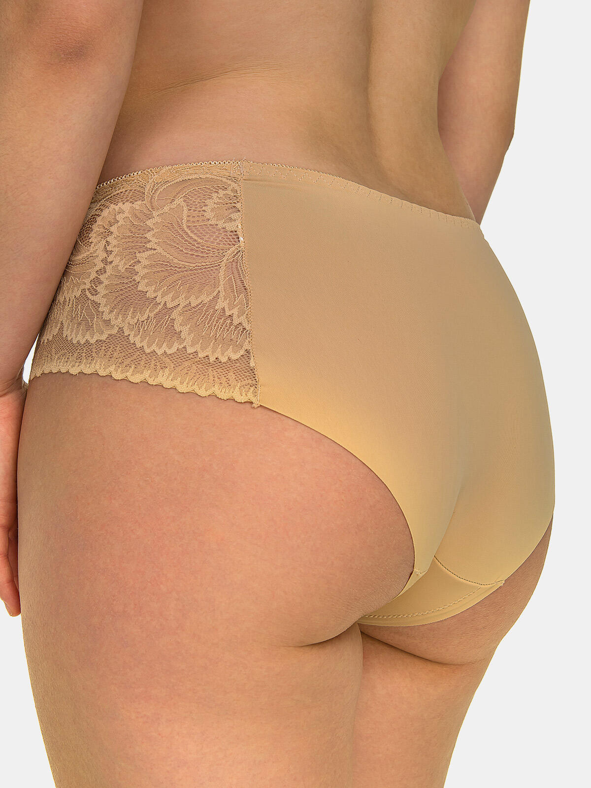 Koronkowe majtki 3-pak L