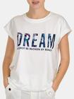 T-shirt z nadrukiem