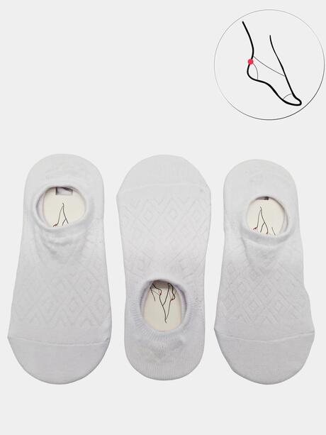 Balerinki 3-pak 39-41