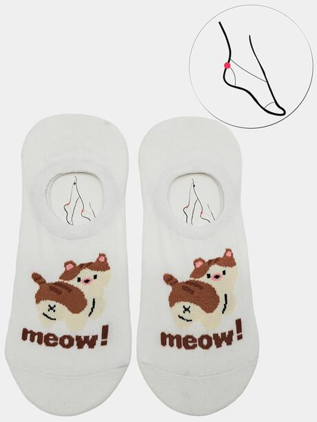 Stopki balerinki 2-pak 39-41