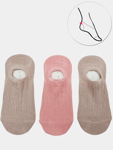 Balerinki 3-pak 39-41