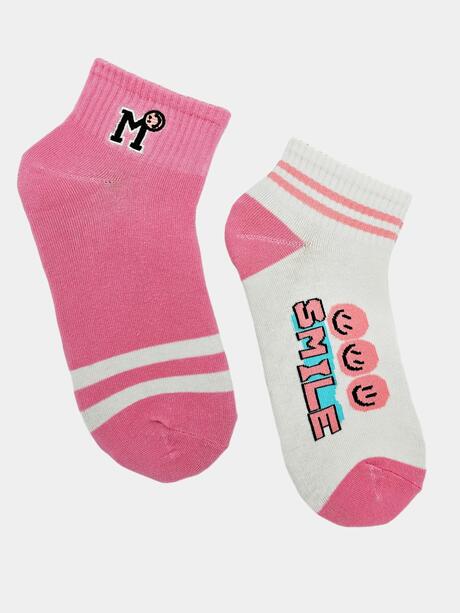 Zakostki bawełniane 2-pak 31-34