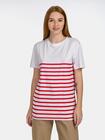 T-shirt w paski