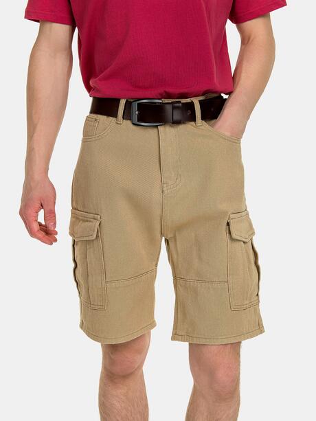 Szorty cargo