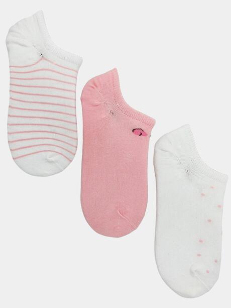 Stopki bawełniane 3-pak 27-30