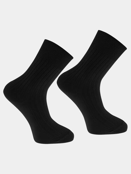 Bezuciskowe bawełniane skarpety