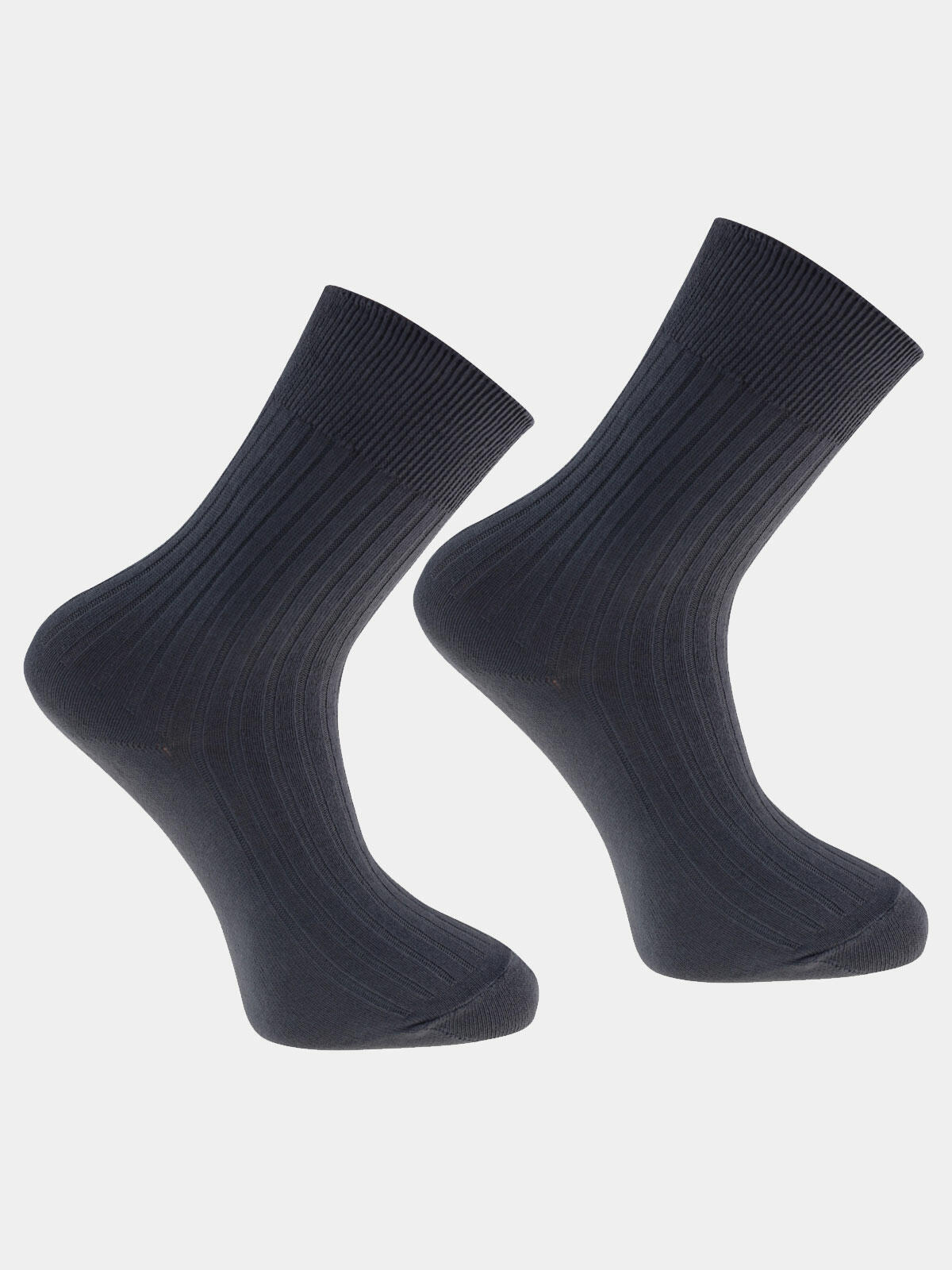 Bezuciskowe bawełniane skarpety