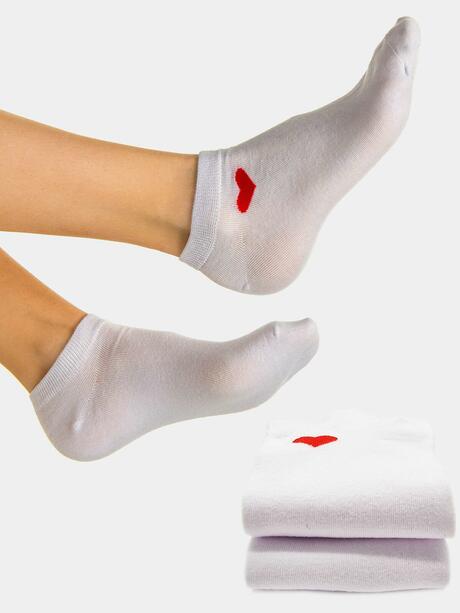 Stopki bawełniane 2-pak 35-38