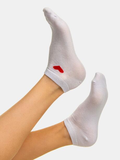 Stopki bawełniane 2-pak 35-38