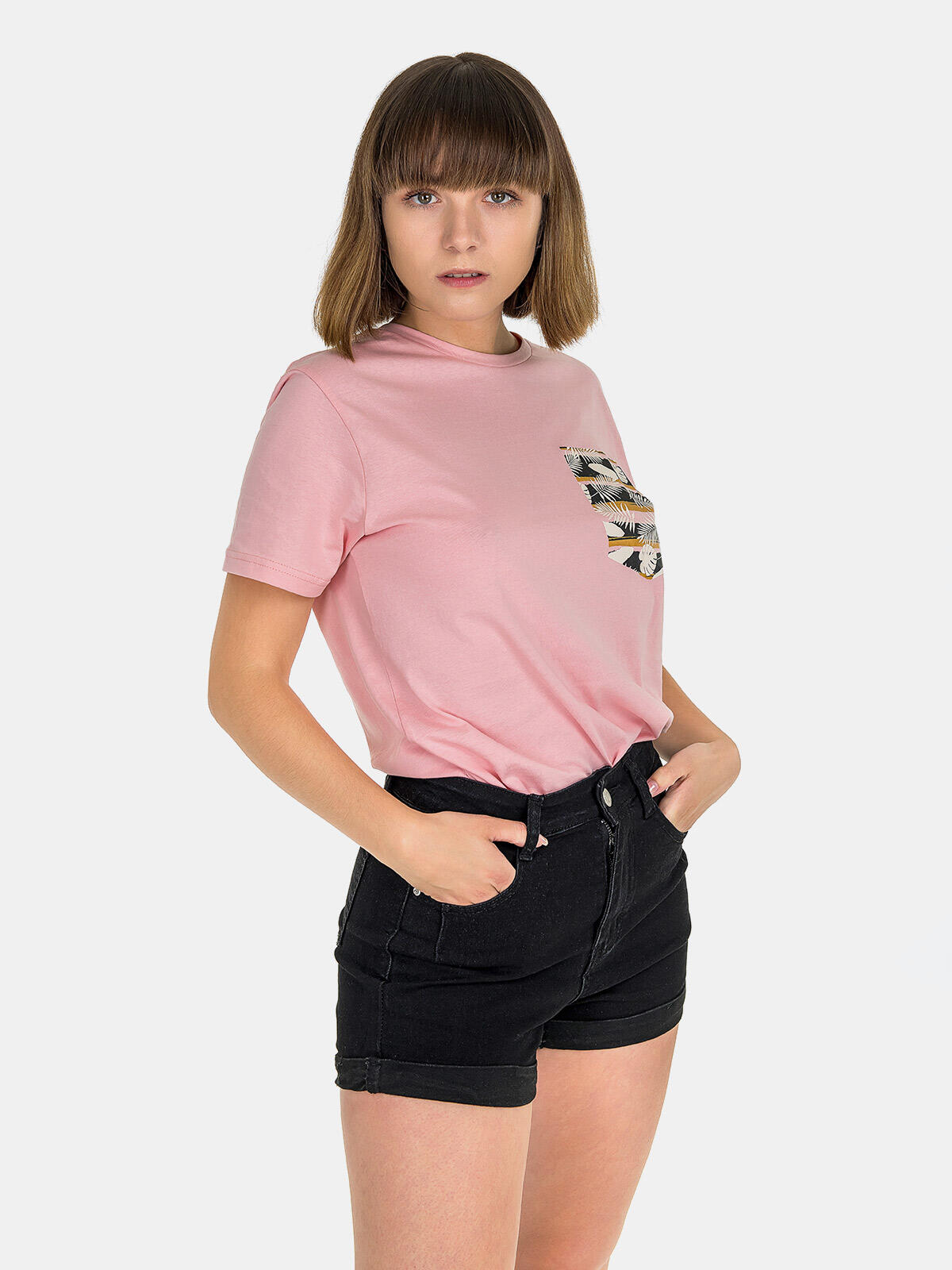 T-shirt z nadrukiem