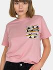 T-shirt z nadrukiem