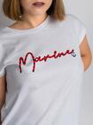 T-shirt z nadrukiem
