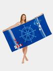 Ręcznik plażowy z mikrofibry 70x150 cm