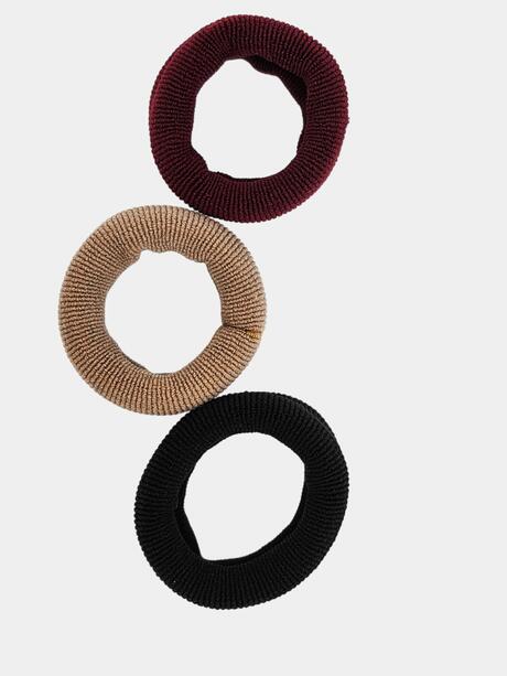 Frotki do włosów 3 szt.