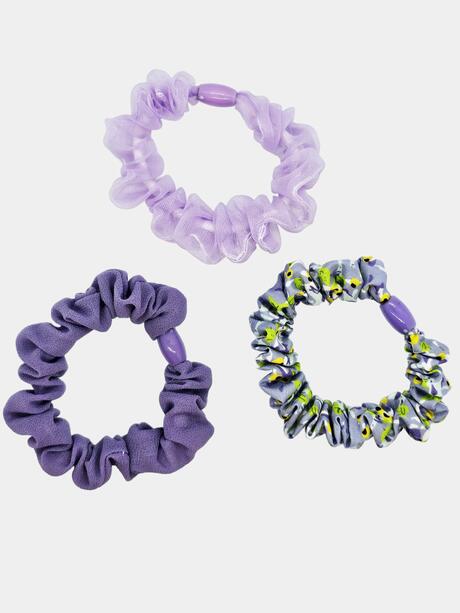 Gumki do włosów 3 szt.