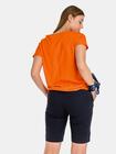 Bawełniany t-shirt z kieszonką