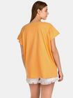 T-shirt bawełniany plus size