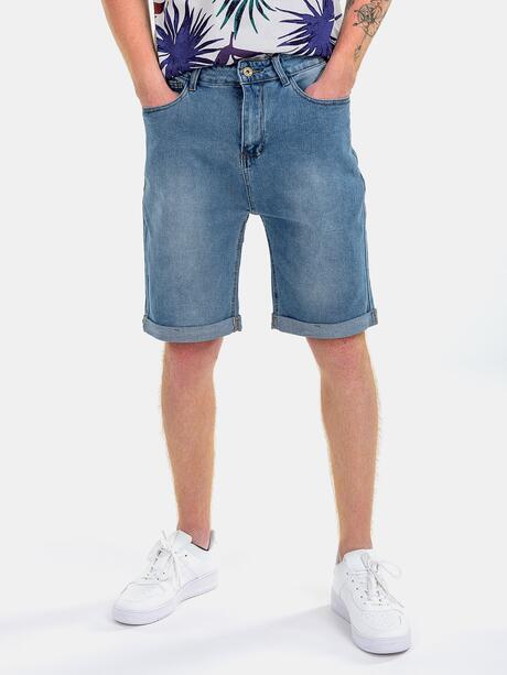 Szorty jeansowe