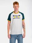 T-shirt bawełniany