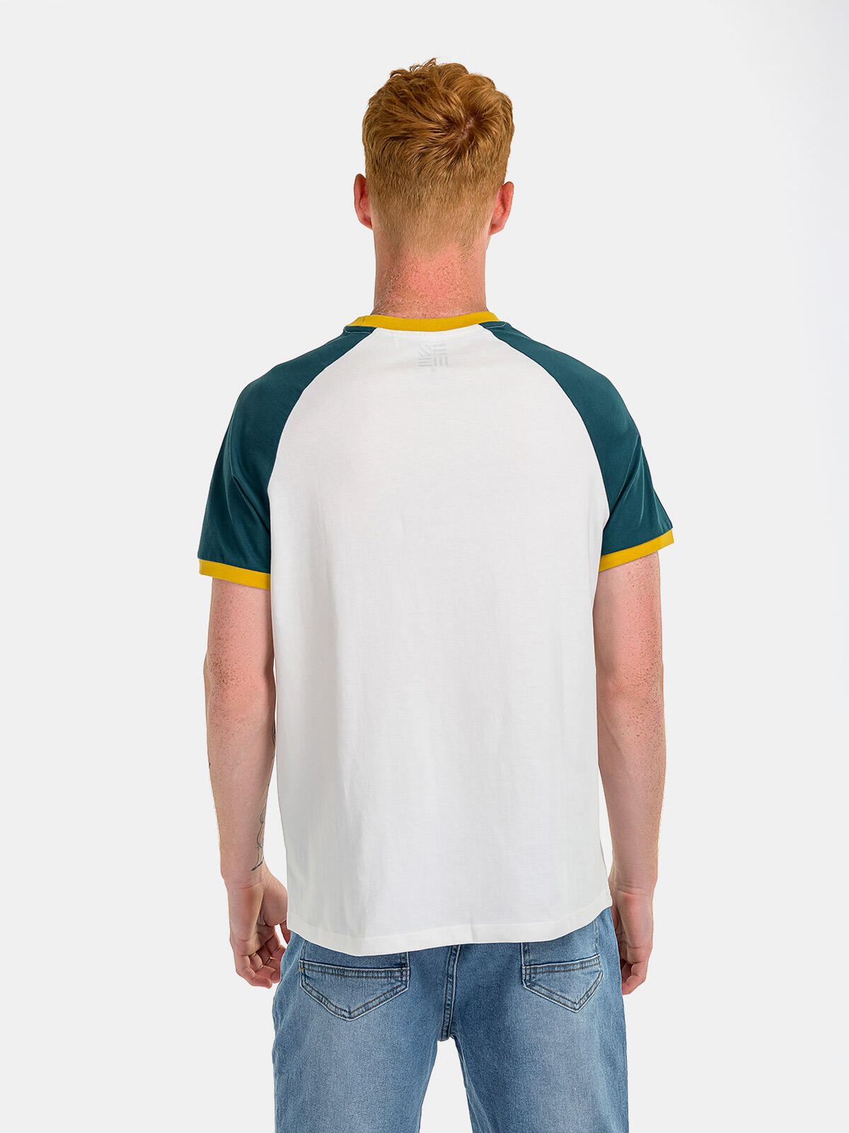 T-shirt bawełniany
