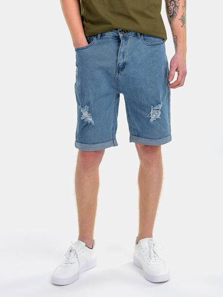 Szorty jeansowe