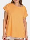 T-shirt bawełniany plus size