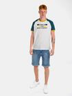 T-shirt bawełniany