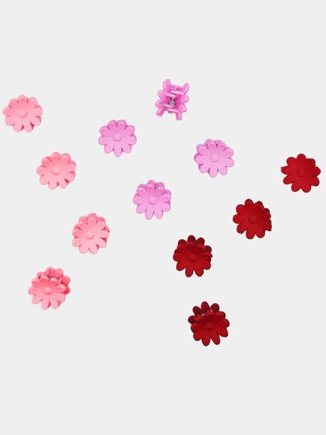 Spineczki do włosów 12 szt.