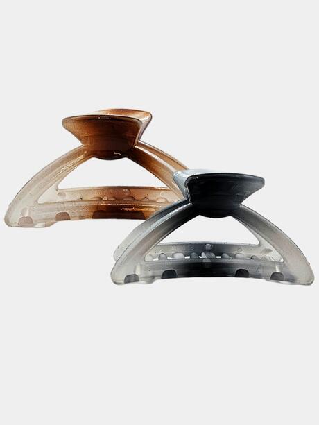 Klamry do włosów 2 szt.