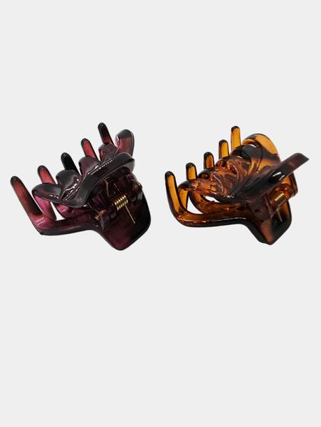 Spinki klamry do włosów 2 szt.