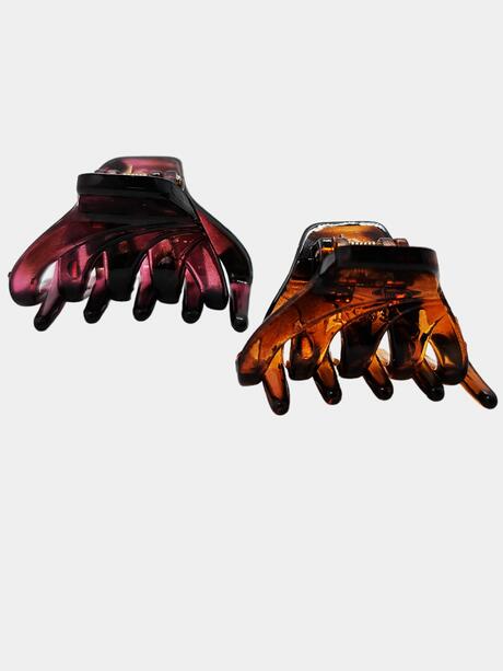 Spinki klamry do włosów 2 szt.