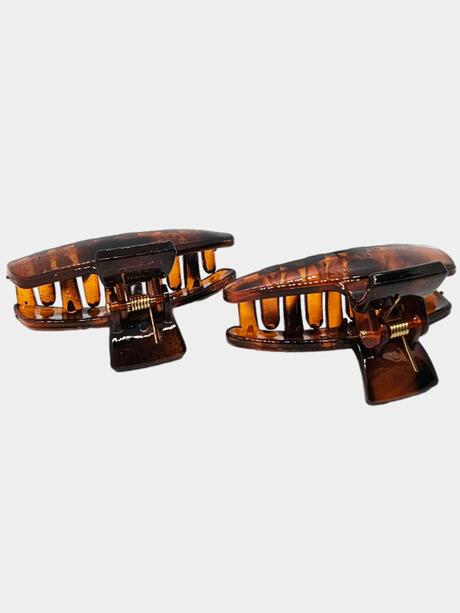 Klamerki do włosów 2 szt.