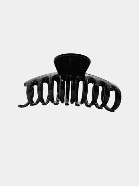 Duża spinka do włosów klamra