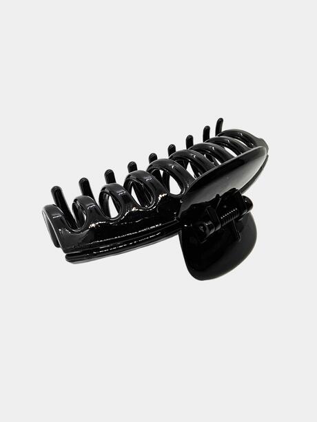 Duża spinka do włosów klamra