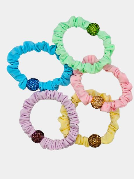 Gumki do włosów 5 szt.