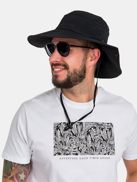 Kapelusz gładki unisex