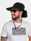 Kapelusz gładki unisex