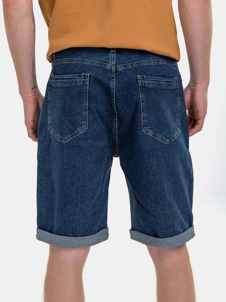 Jeansowe szorty