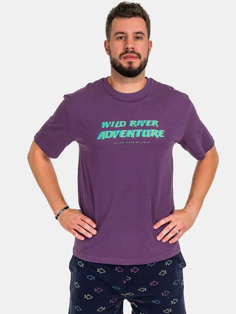 Piżama bawełniana dwuczęściowa