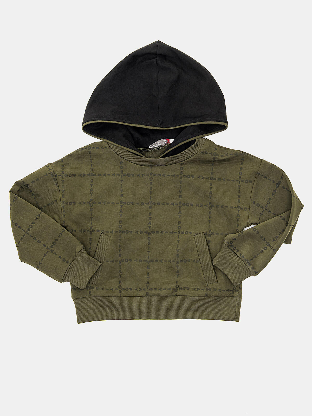 Bluza z kapturem