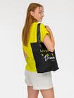Torebka shopper z bawełny