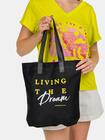 Torebka shopper z bawełny